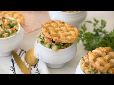 How to Make Chicken Pot Pie