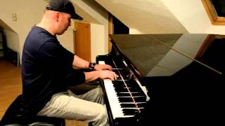 "Mitch & Abby" (D. Grusin) arranged & performed by Uwe Karcher chords