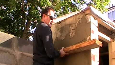 The Blind Builder - How to render a wall Part 1