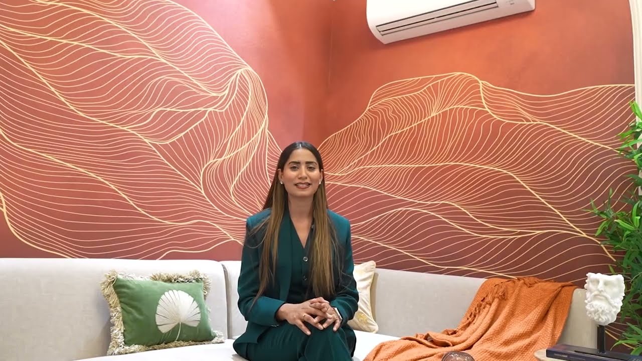 Video thumbnail — Sample Flat Walkthrough, Horizon Floors by Guliani Group