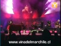 Amaral, El Universo Sobre Mí, Festival de Viña 2006