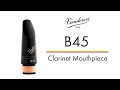 B45 Clarinet Mouthpiece - Vandoren