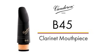 B45 Clarinet Mouthpiece - Vandoren