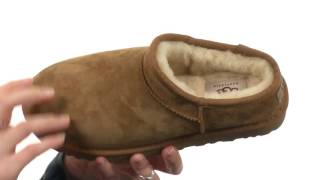 ugg classic slipper