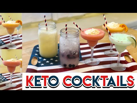 🍹5-keto/low-carb-cocktails-you-will-love-🍹-sugar-free-kick-off-to-summer!-☀️😎