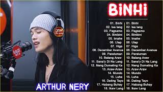 Binhi - Arthur Nery Cover Songs 2022 | Arthur Nery Nonstop Playlist 2022