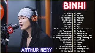 Binhi - Arthur Nery Cover Songs 2022 | Arthur Nery Nonstop Playlist 2022