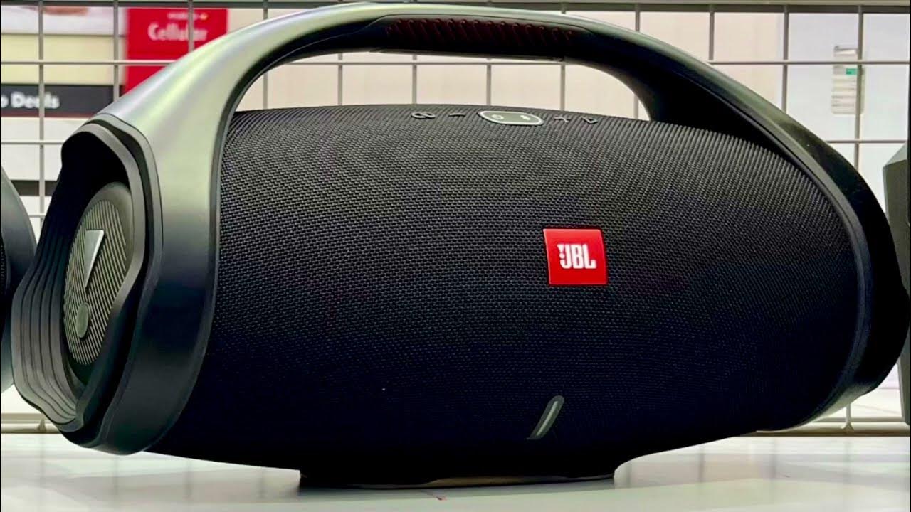 JBL BOOMBOX 2 firmware version.JBL BOOMBOX software version check and