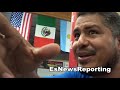 Things Get Heated At Robert Garcia Boxing Academy