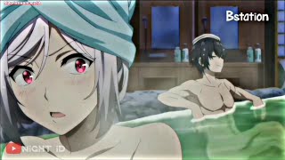 KETIKA CID MANDI BARENG ALEXIA🗿😂 || JEDAG JEDUG ANIME✨