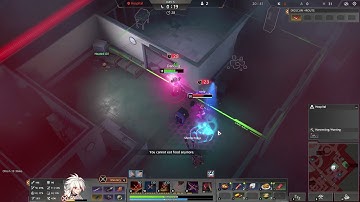 [Eternal Return Black Survival] Final Zone Simultaneous Kill - Draw Game