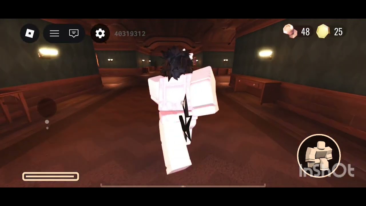 Playing roblox doors with my friend for the second time enjoy