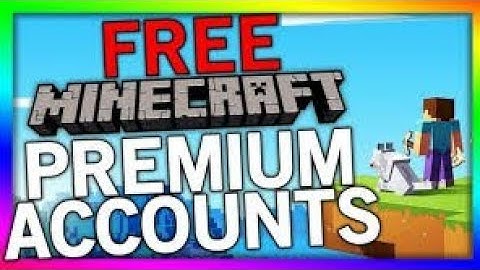 How To Get Free Minecraft Java Hypixel Unban Account