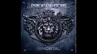 Pride of Lions - Immortal (2012) - Immortal chords