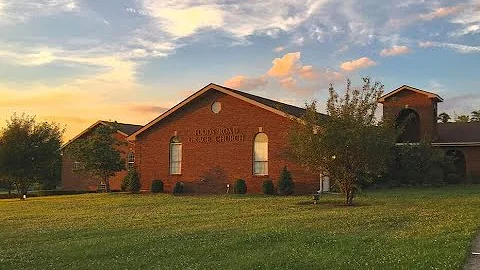Todd's Road Grace Church Live Stream