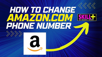 How to change your amazon.com account phone number