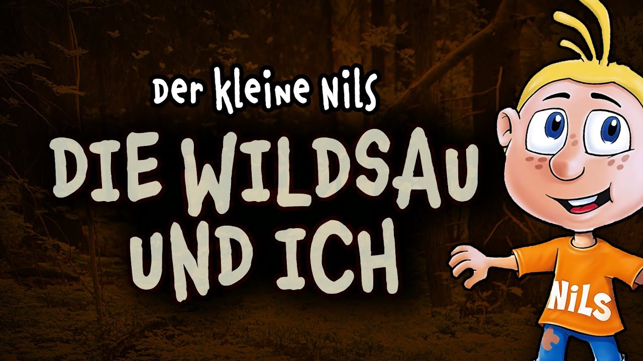 Wer Spricht Den Kleinen Nils Bei Antenne Bayern Die Wildsau unter mir - Der kleine Nils #Spaßtelefon - YouTube