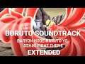 Baryon mode naruto vs isshiki fight extended theme  baryon mode ost extended  boruto epi 217