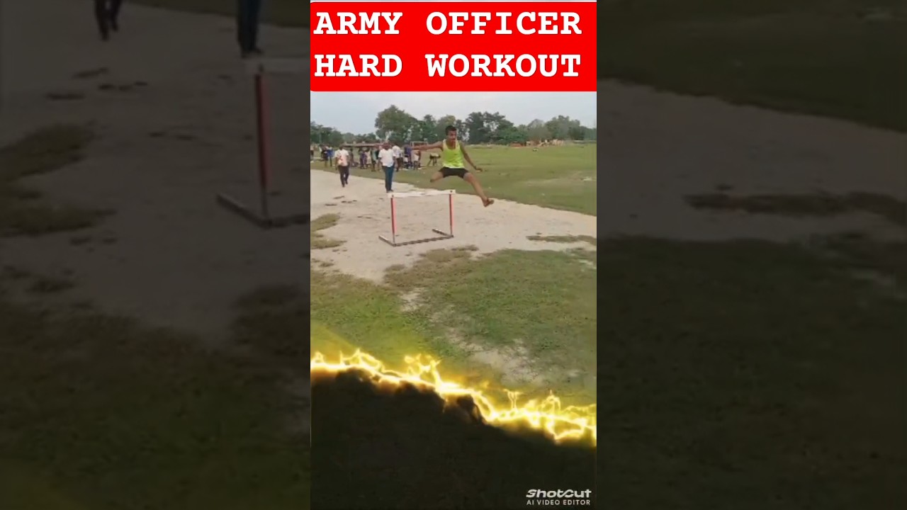 💪 ELITE ARMY OFFICER TRANSFORMATION 🏋️‍♂️ | Luxury Fitness Experience 