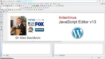 Antechinus Javascript Editor Review