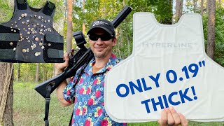 Sub Machine Guns VS Ultra Thin Hyperline Armor