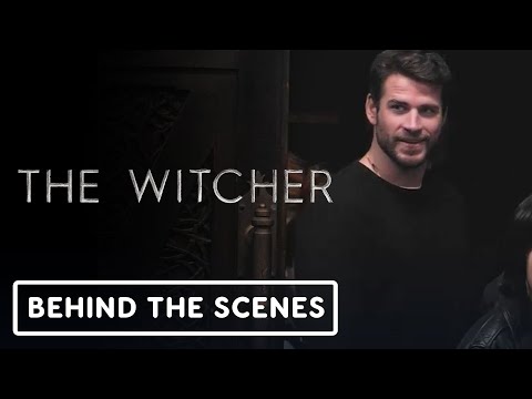 The Witcher: Season 4 - Official Behind-The-Scenes Table Read Clip (2024) Liam Hemsworth