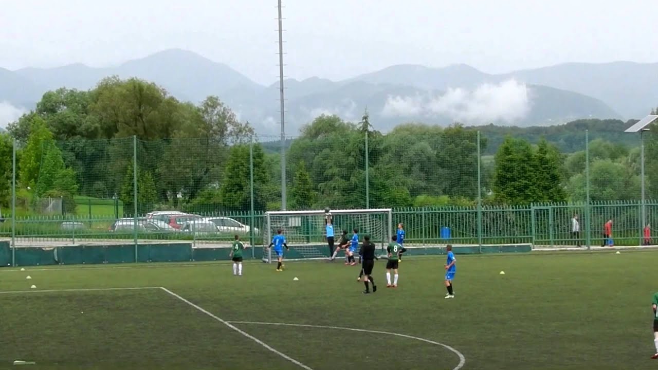 NK RUDAR VS ŠAMPION CELJE U12 - YouTube