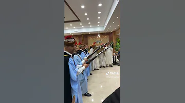 رقصة خطيرة لفن الركادة Reggada Labrahma 