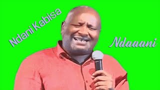 Tuko Ndani Kabisa by Nick Salat - Kenyan Green screen effects for creators