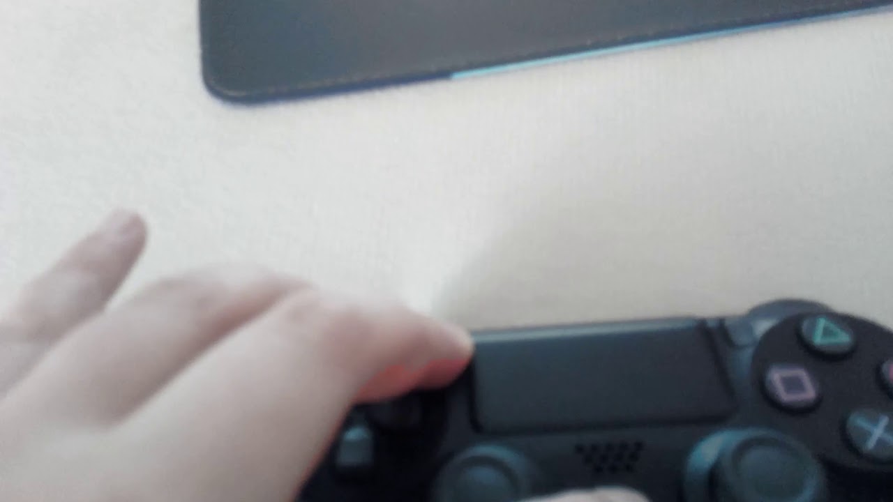 How to connect your controller to the iPad - YouTube