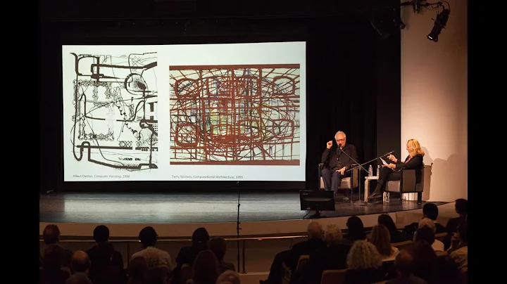 Talk: Terry Winters and Lisa Phillips