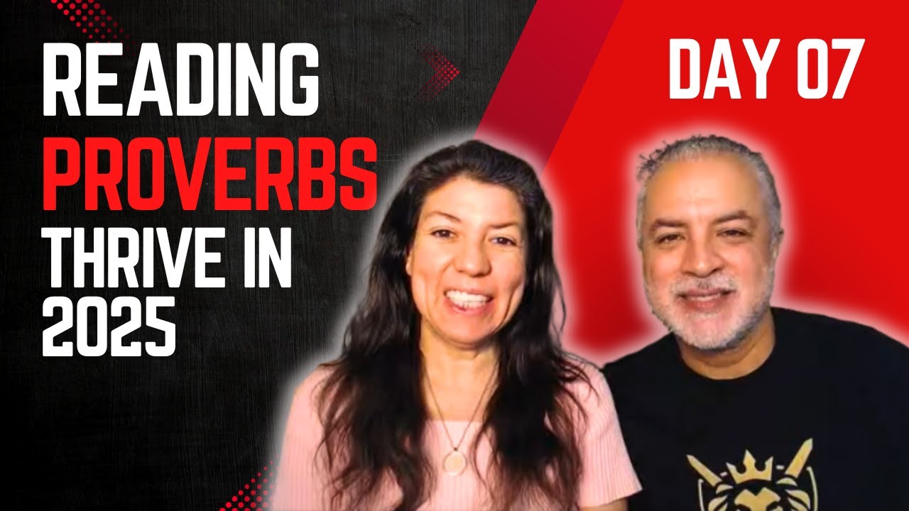 Proverbs Chapter 7 Day 7 - YouTube