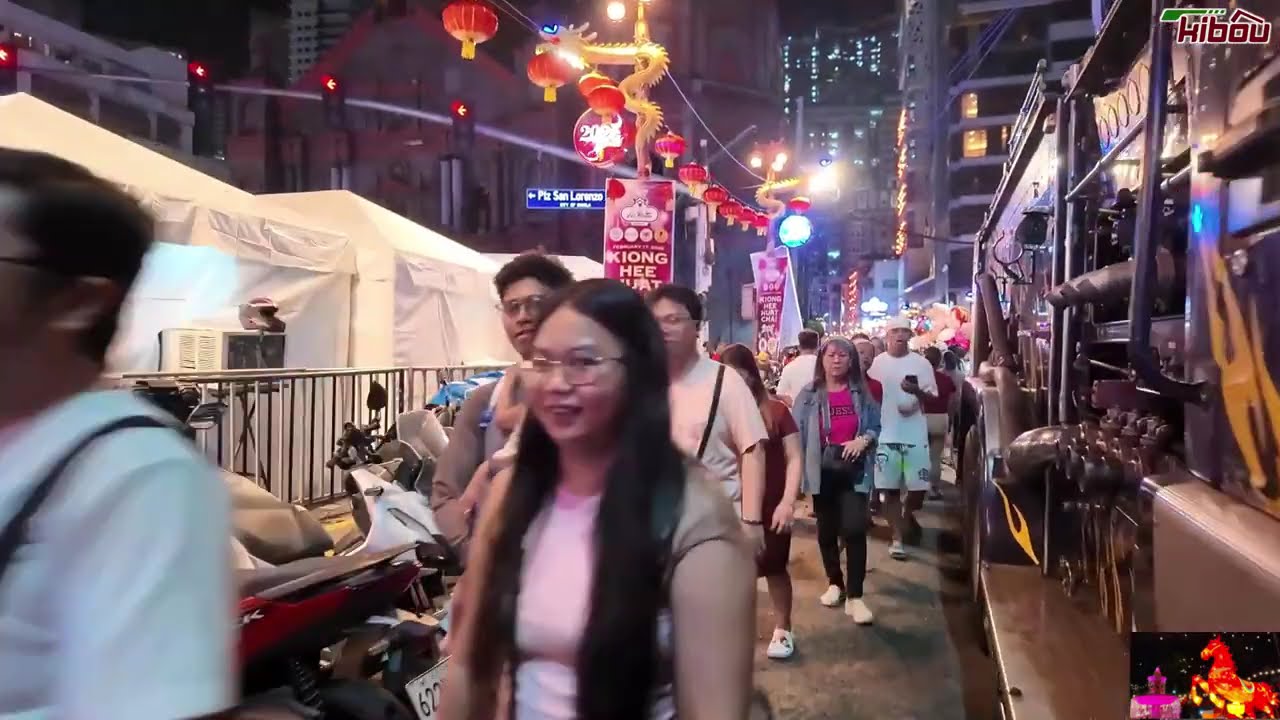 BINONDO UNFILTERED l Lunar New Year Spree at the World's Oldest Chinatown