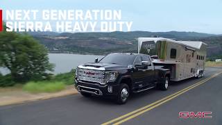 Next Generation Sierra Heavy Duty: 2500 \& 3500 | GMC