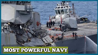 Top 10 Most Powerful NAVY In The World 2021 | CREATIVE COMMON CHANNEL