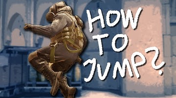 How to Jump In CS:GO