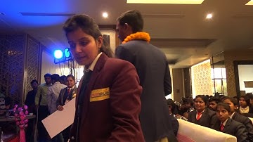 Abhinav Shukla Silver Achiver Welcome Gorakhpur Recognition Program Smart Value part 1