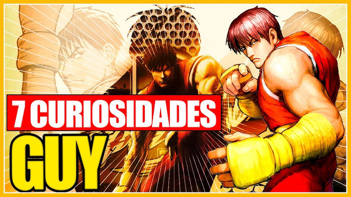 Lista reúne curiosidades e polêmicas da franquia Final Fight