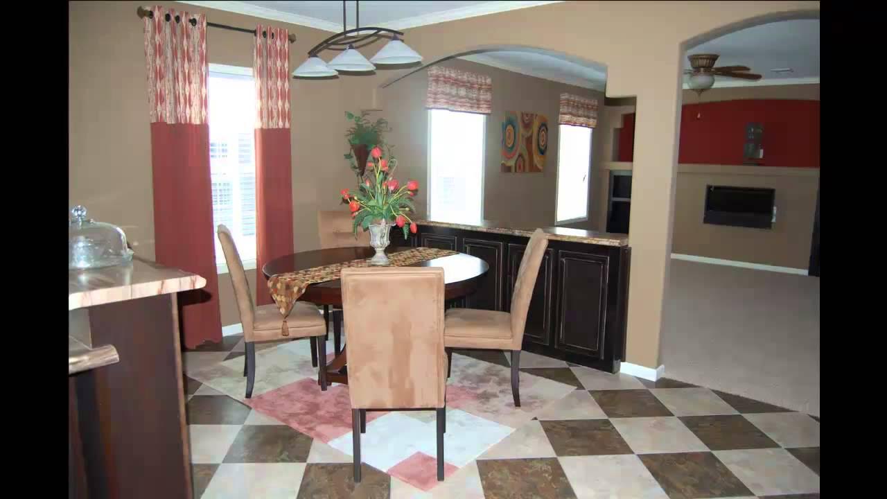 Calvin Klein Homes Mobile Home 263 32x72 The Platinum Covington