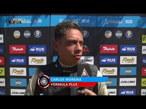 FR Plus - Carlos Moreira podio en la 2da fecha San Luis