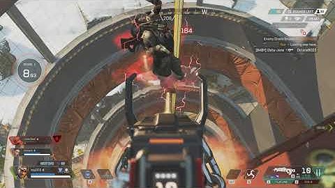 Apex Legends zipline kill