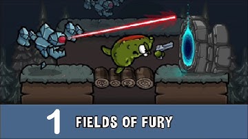 PicklePete - Fields of Fury 1