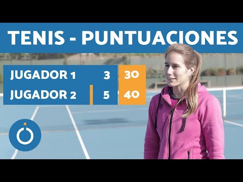 Video: Cómo Conseguir Un Rango En El Tenis