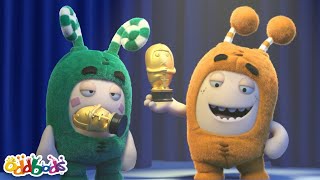 acting audition 1 hour oddbods full episode compilation funny cartoons for kids