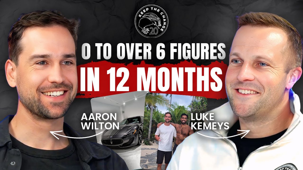 He Makes Money Teaching People How To Clean Cars w Aaron Wilton-Jones