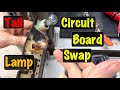 1988 - 2000 OBS GM Truck Tail Lamp (Brake Light) Circuit Board Repair (Chevy & GMC)