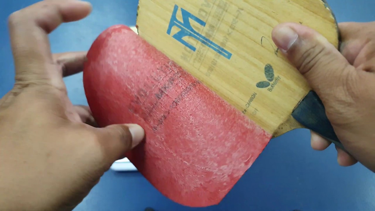 JOOLA ZereBRO PBOC vs Butterfly Timo Boll (รุ่นผ่านสงครามโลกครั้งที่1) Review