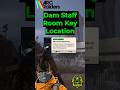Arc Raiders - Dam Staff Room Location #arcraiders #gaming #arcraidersgameplay #gameplay #games
