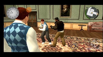 BULLY AE : 3 RANDOM FIGHTS