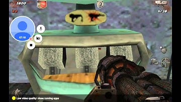 COD:BOZ Android Gameplay